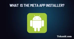 What is the Meta App Installer