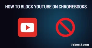 how to block chromebook on youtube