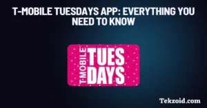 T-Mobile Tuesdays App