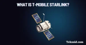 What is T-Mobile Starlink
