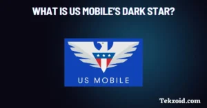 What is US Mobile’s Dark Star