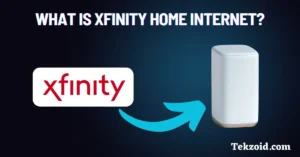 What is Xfinity Home Internet