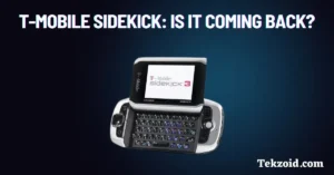 T-Mobile Sidekick