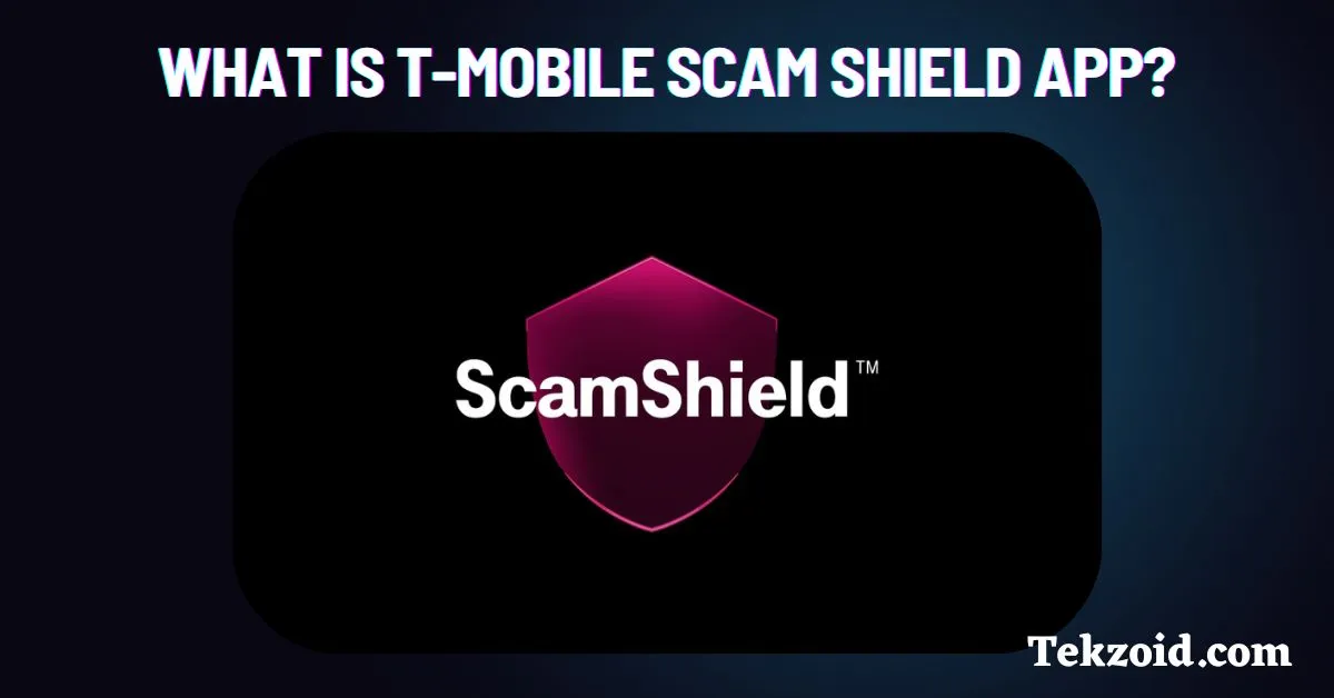 T-Mobile Scam Shield App