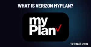 What is Verizon myPlan
