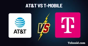 AT&T vs T-Mobile