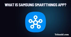 Samsung SmartThings App