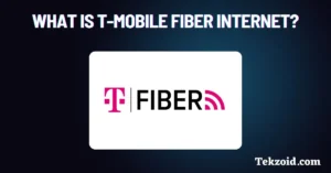 T-Mobile Fiber Internet