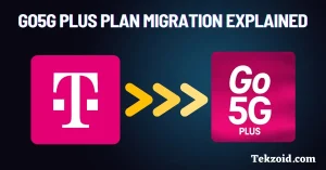 T-mobile Go5G Plus Update EXPLAINED