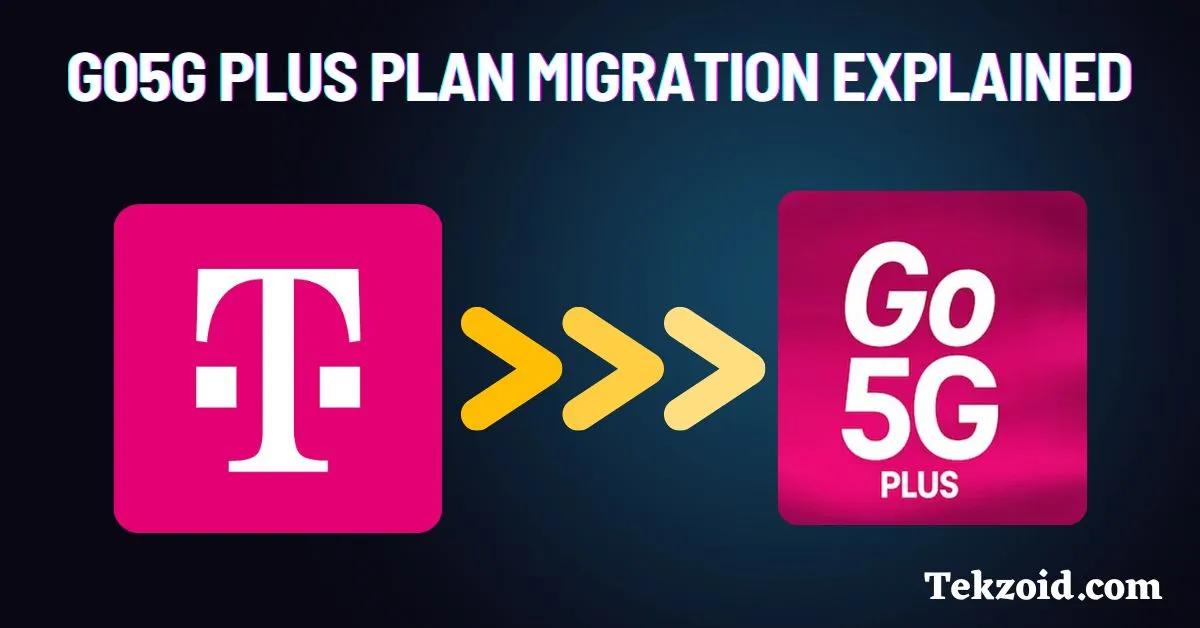 T-mobile Go5G Plus Update EXPLAINED