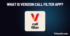 Verizon call filter App review