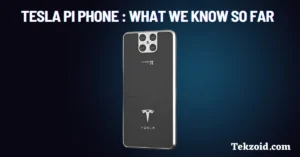 Tesla Pi Phone