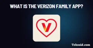 Verizon Family App