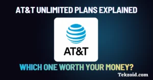 AT&T Unlimited Plans Explained