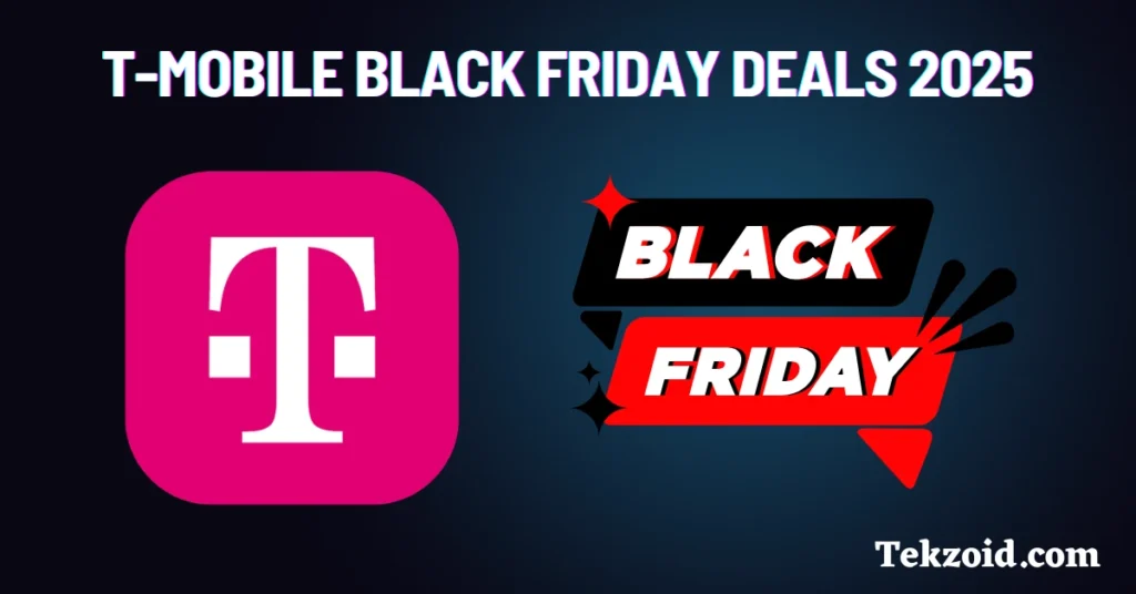 T-Mobile Black Friday Deals 2025