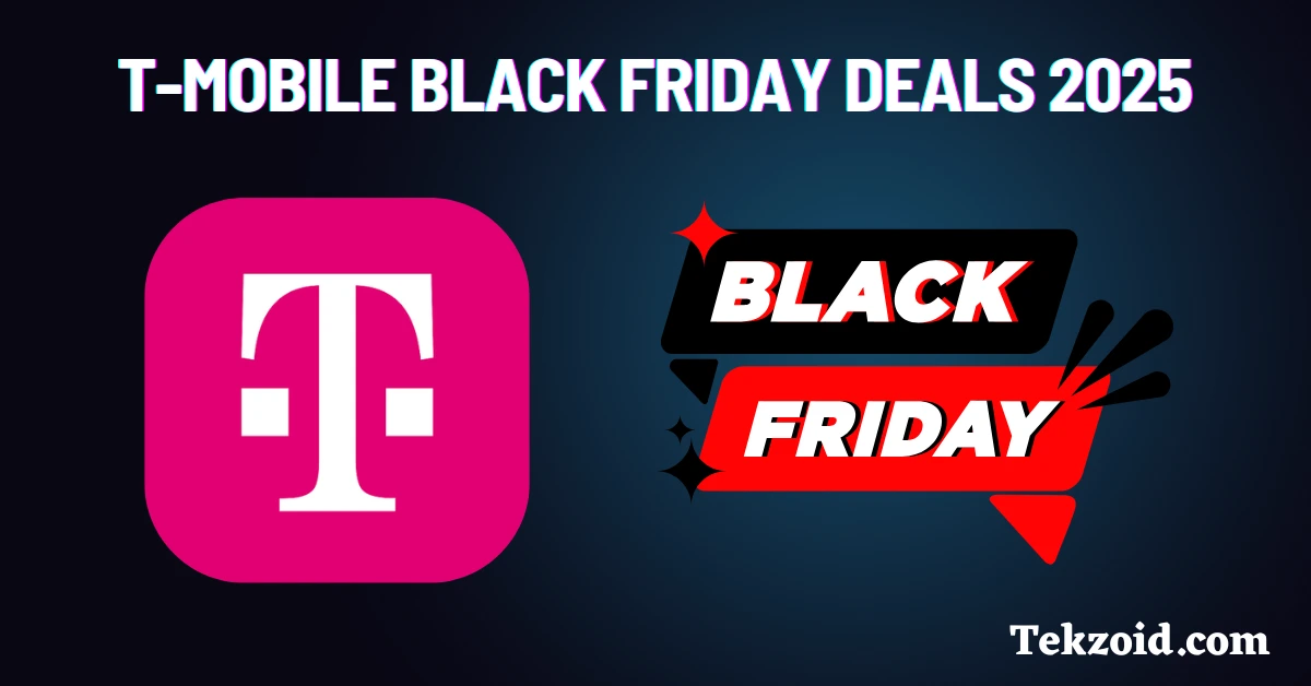 T-Mobile Black Friday Deals 2025