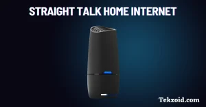 Straight Talk Home Internet