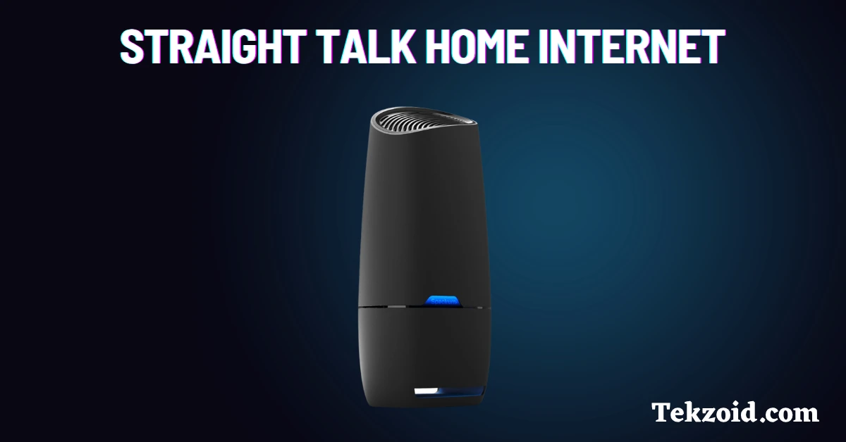 Straight Talk Home Internet