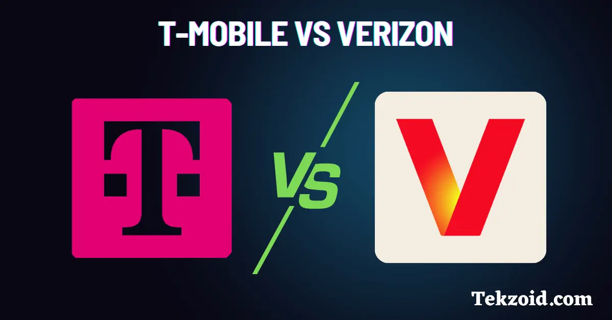 T-Mobile vs Verizon