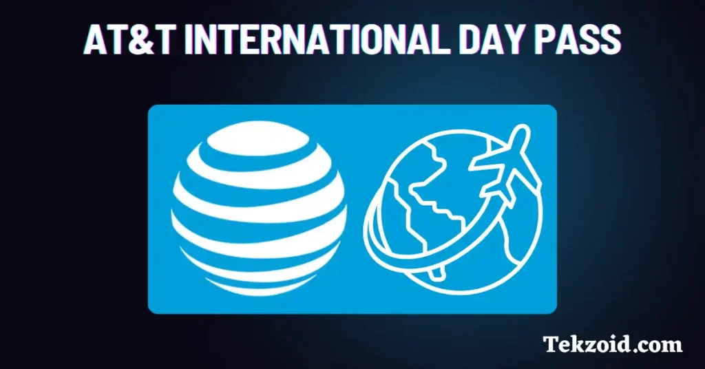 AT&T International Day Pass