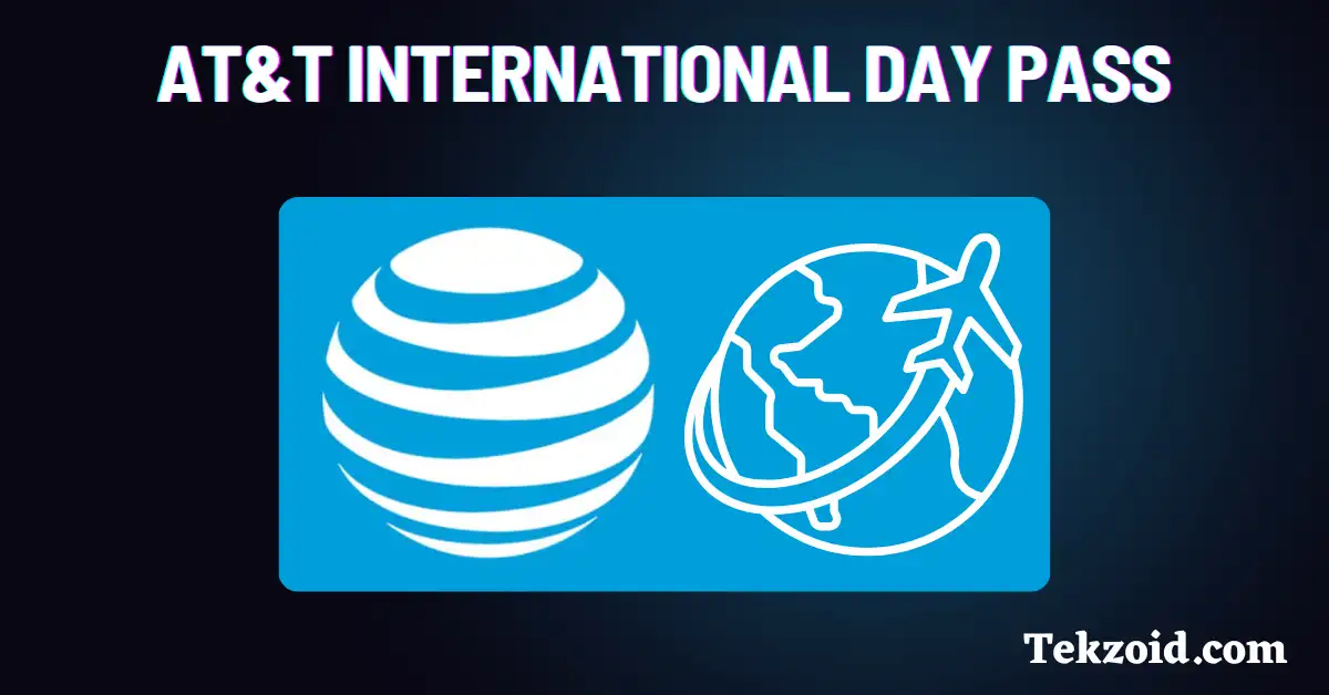 AT&T International Day Pass