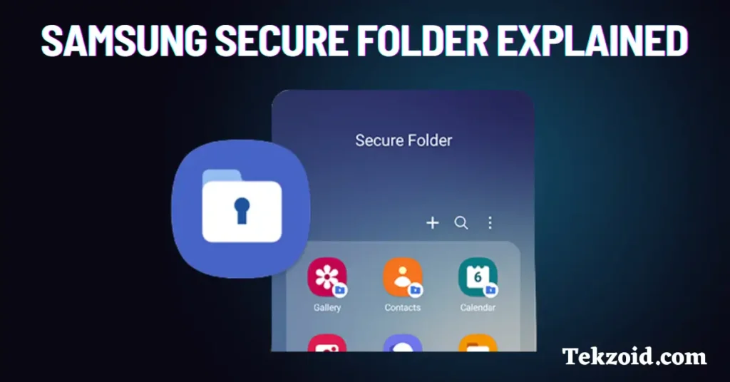 Samsung Secure Folder
