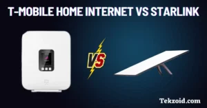 T-Mobile Home Internet vs Starlink