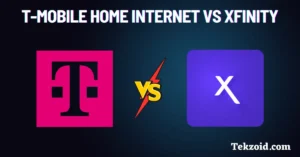 T-Mobile Home Internet vs Xfinity