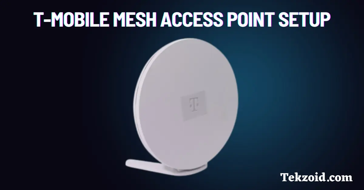 T-Mobile Mesh Access Point