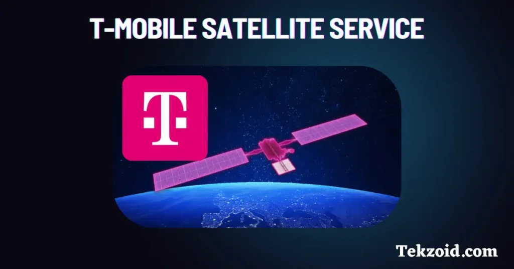T-Mobile Satellite Service