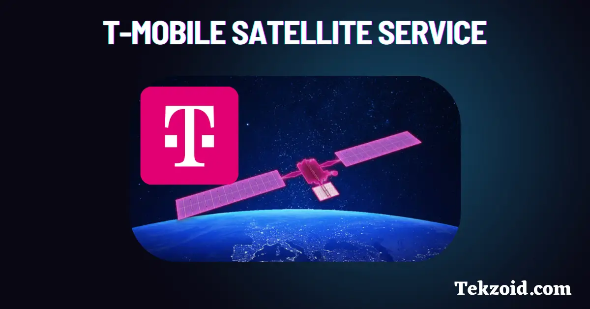 T-Mobile Satellite Service