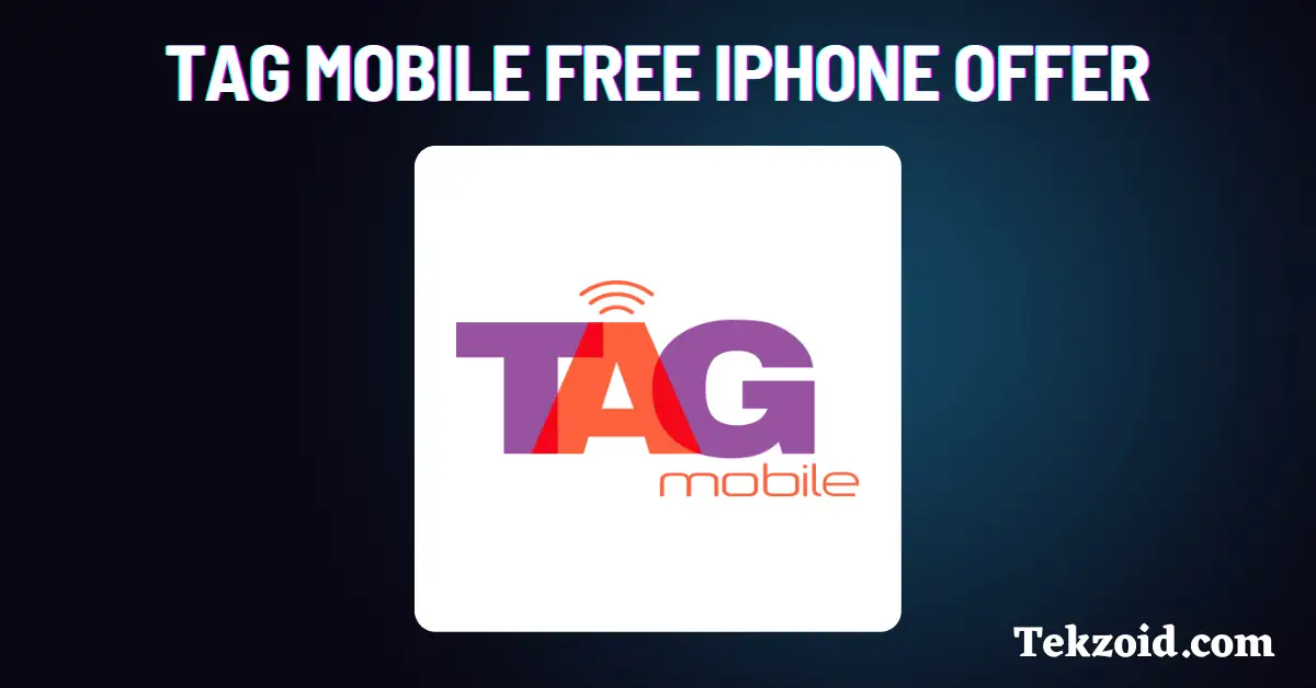 AG Mobile Free iPhone Offer