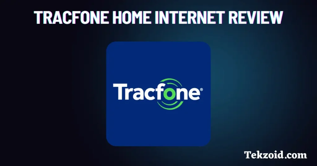 Tracfone Home Internet Review