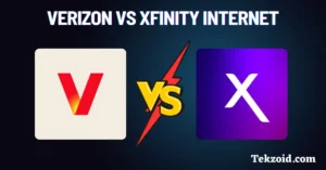 Verizon vs Xfinity Internet