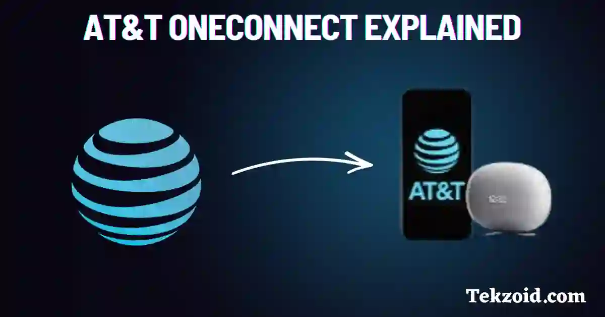 AT&T OneConnect