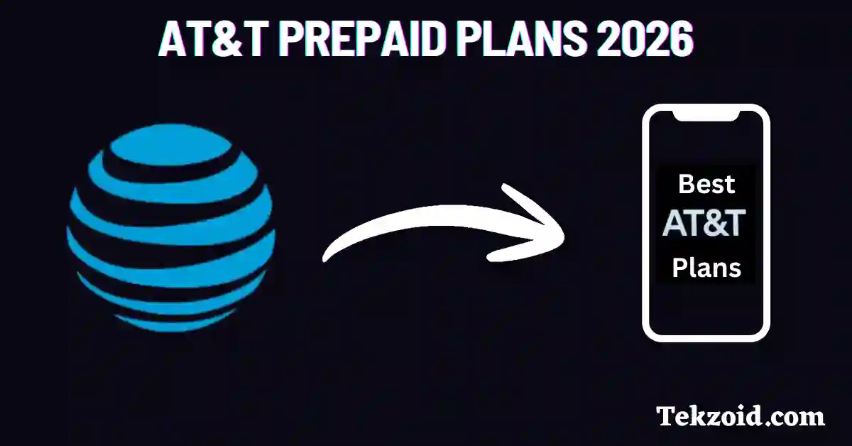 AT&T Prepaid Plans 2026