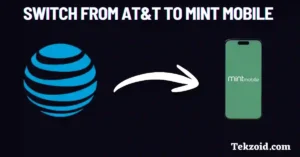 How to Switch from AT&T to Mint Mobile
