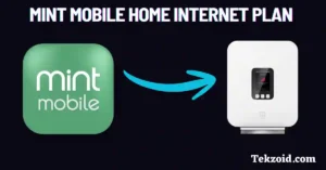 Mint Mobile $45 Home Internet Plan