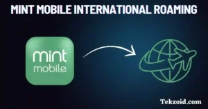 Mint Mobile International Roaming