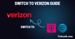 Switch To Verizon