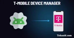 T-Mobile Device Manager