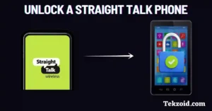 Unlock a Straight Talk Phone