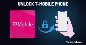 Unlock a T-Mobile Phone