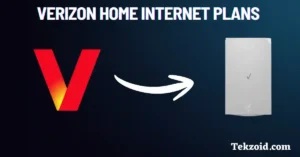 Verizon Home Internet Plans