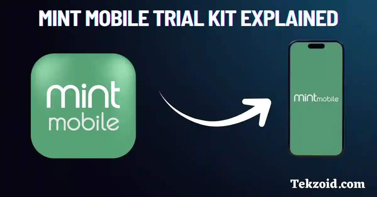 Mint Mobile 7-Day Trial Kit