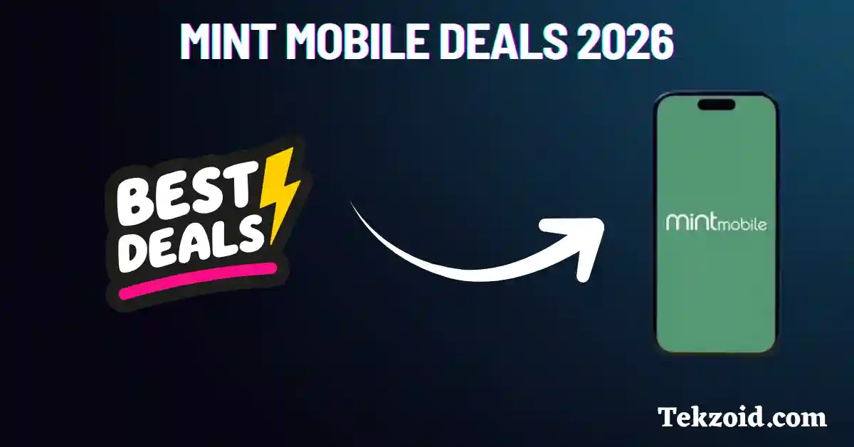 Mint Mobile Deals 2026