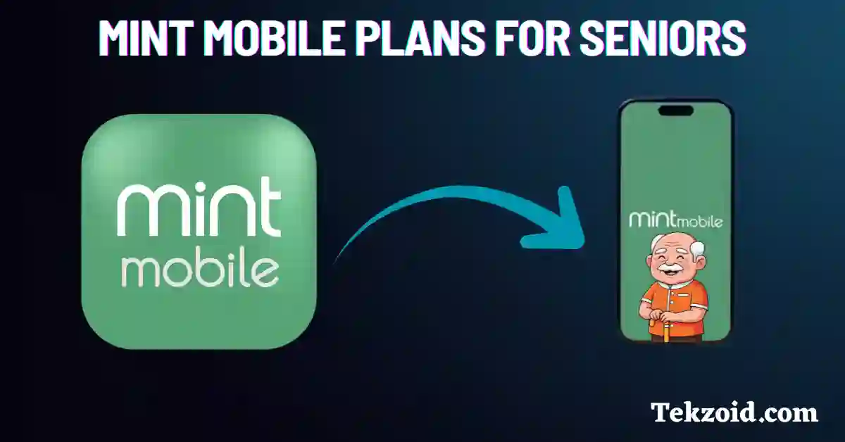 Mint Mobile Plans for Seniors