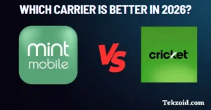Mint Mobile vs Cricket Wireless