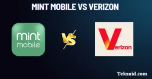 Mint Mobile vs Verizon