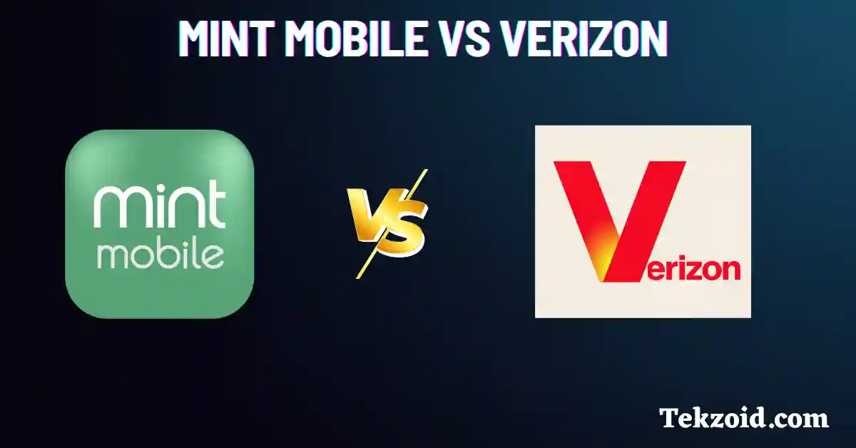 Mint Mobile vs Verizon